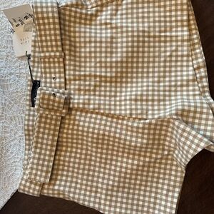 Zara never worn shorts